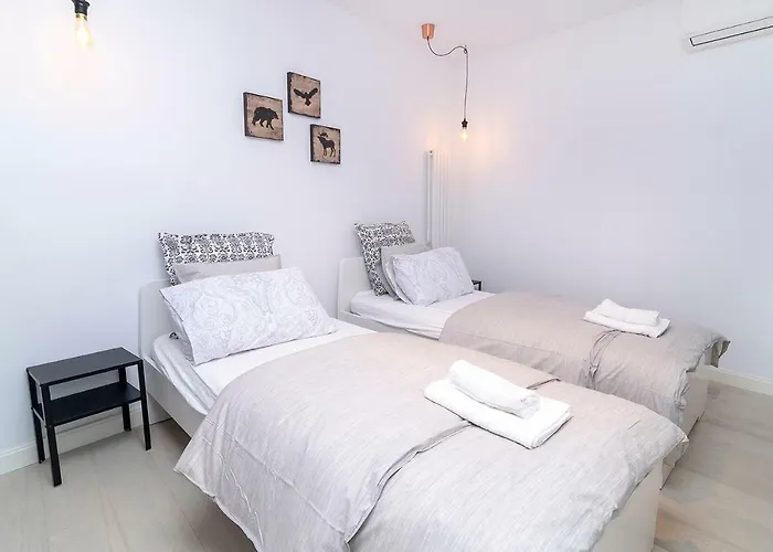Smiling Apartment Near Puerta Del Sol By Batuecas