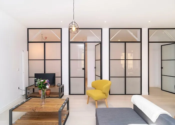 Smiling Apartment Near Puerta Del Sol By Batuecas