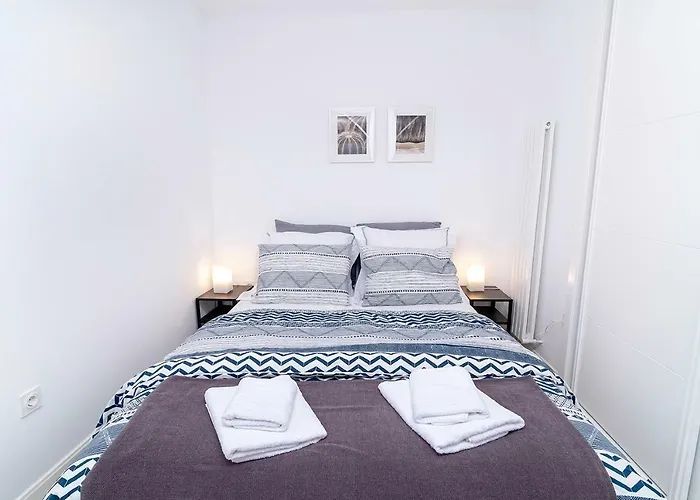 Smiling Apartment Near Puerta Del Sol By Batuecas