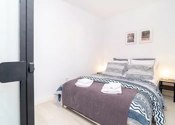Smiling Apartment Near Puerta Del Sol By Batuecas