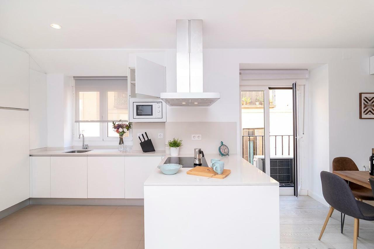 Apartament Smiling Near Puerta Del Sol By Batuecas Madrid