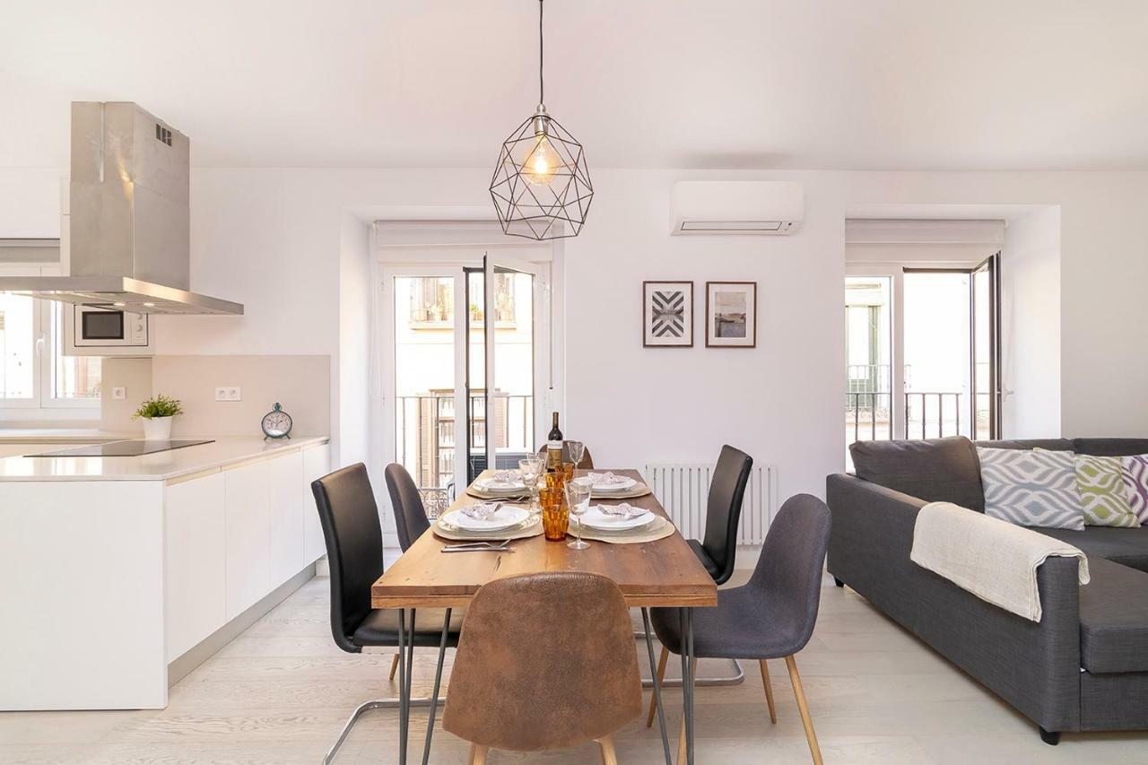 Apartament Smiling Near Puerta Del Sol By Batuecas Madrid