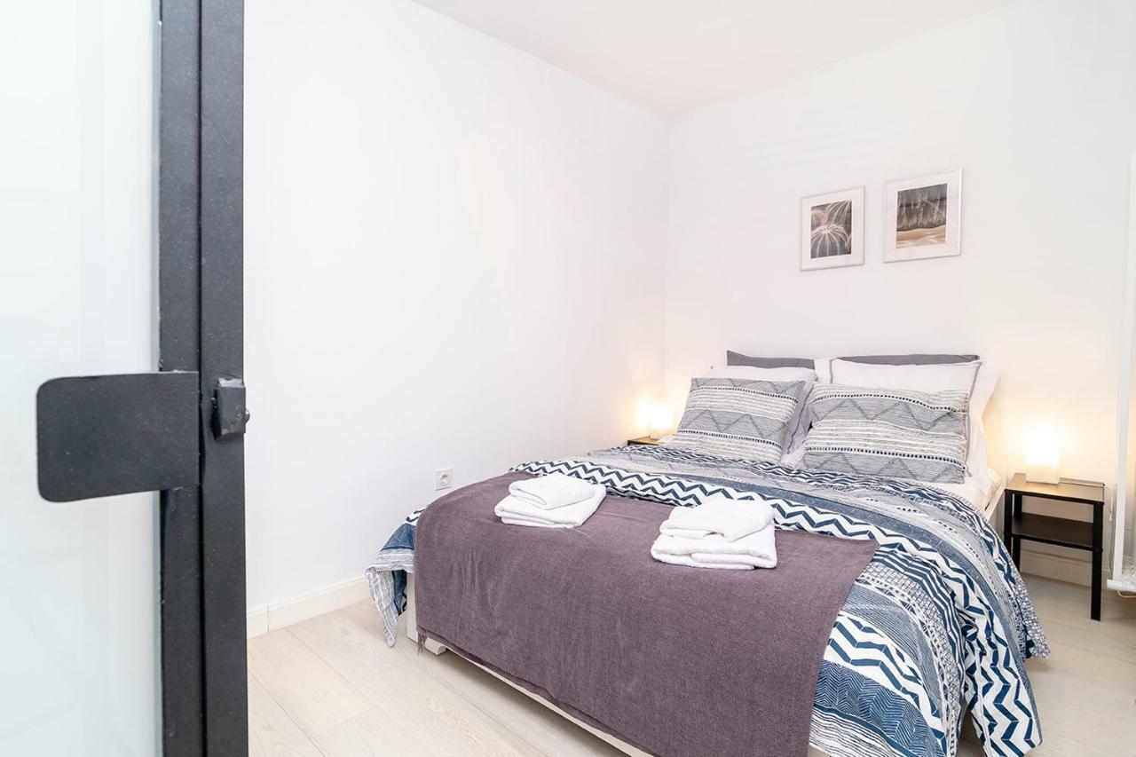 Appartement Smiling Near Puerta Del Sol By Batuecas Madrid